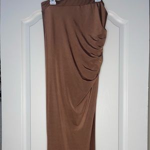 Windsor Maxi Skirt